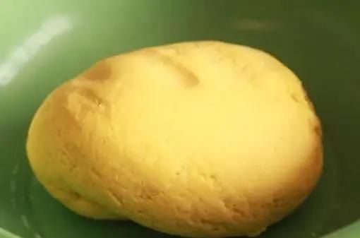 烤箱|家里有玉米面一定要学做它，不用烤箱，咬一口直掉渣，太香了