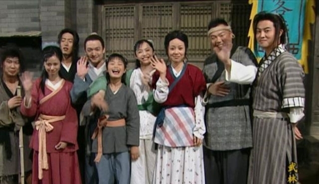 现成|他曾因《武林外传》意外走红,现成各大综艺争夺人才,承包所有笑点