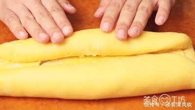  蝴蝶酥|早餐不想吃馒头+粥，只能喊你吃酥了，做法不外传