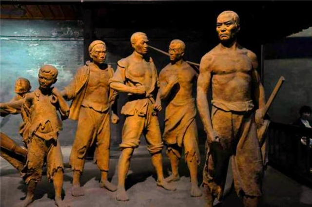 真实|黄世仁、周扒皮、南霸天、刘文彩,4位恶霸中,谁才是真实人物