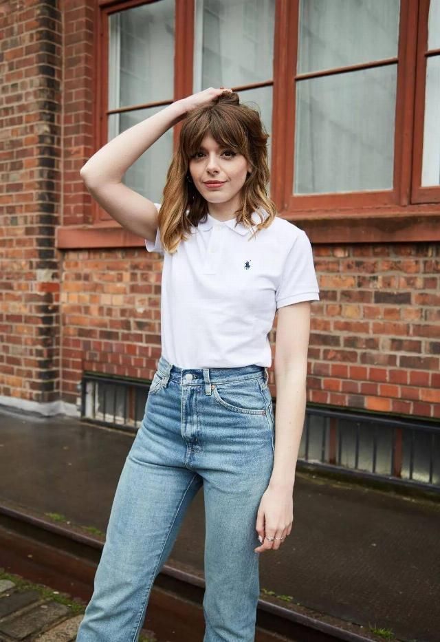 今夏|别再穿T恤了,今夏超流行的“短袖”长这样