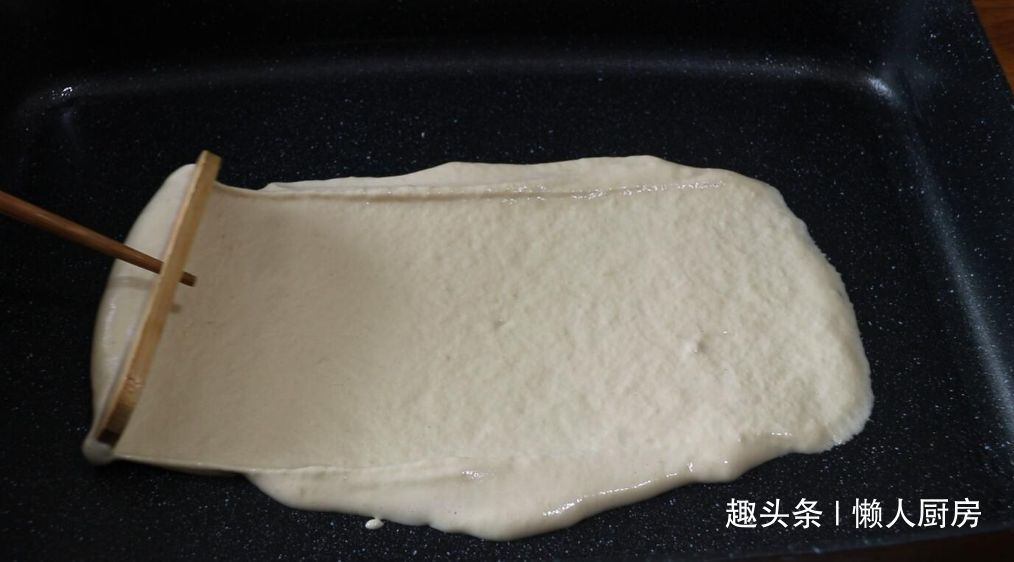 成功|不用烤箱,不用电饭锅,这是用平底锅就能做的蛋糕卷,一次性成功