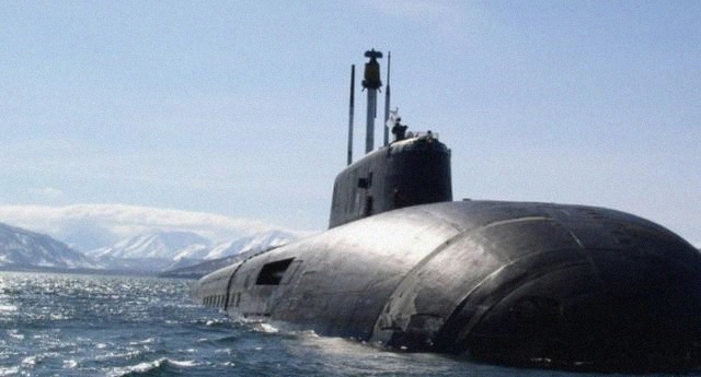 核潜艇|消失五年的美国核潜艇，突然现身俄罗斯门口，俄军战舰竟无一发现