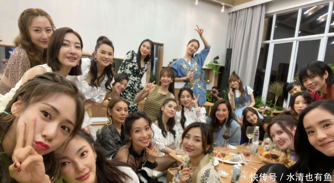 吴昕|网曝《浪姐》最新淘汰名单,吴昕遗憾离场,真就按“咖位”选人?