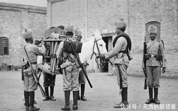 赔款|中国战败给八国联军赔款,有个国家竟嫌钱多,要求退款