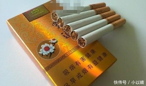 接地|最“体面”的4种香烟伴手礼,第1种接地气,第3种有钱人才送得起