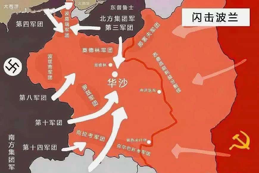 德国|二战波兰遭遇两大帝国夹击，为什么现在独恨俄罗斯，不恨德国呢？