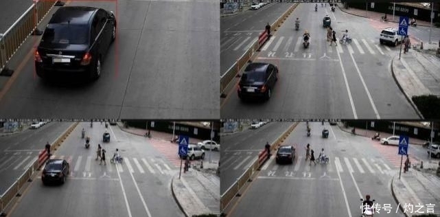 机动车|曝光 | 澄海这些机动车“不礼让行人”被抓拍，快看看是不是你？