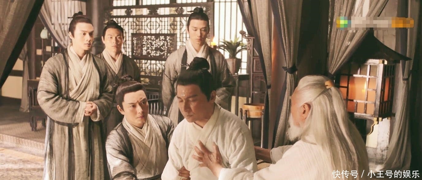 宋青书|武当第1代掌门是张三丰，第2代掌门是俞莲舟，第3代掌门是谁？