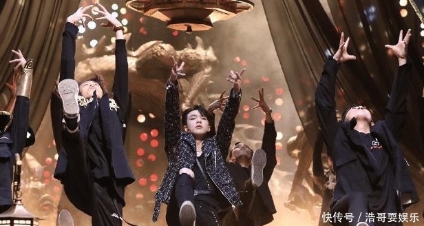  街舞|《这就是街舞3》首播张艺兴让选手惊叹