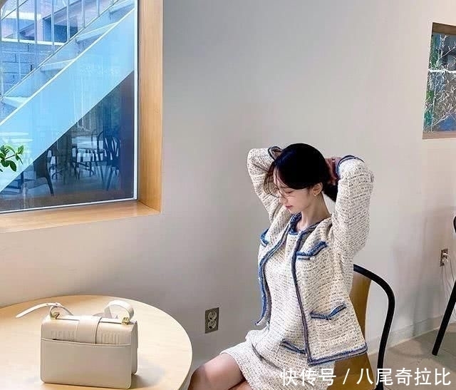 底蕴|婚姻中的女人如何更美，来学学韩国已婚女人优雅穿搭风尚的底蕴