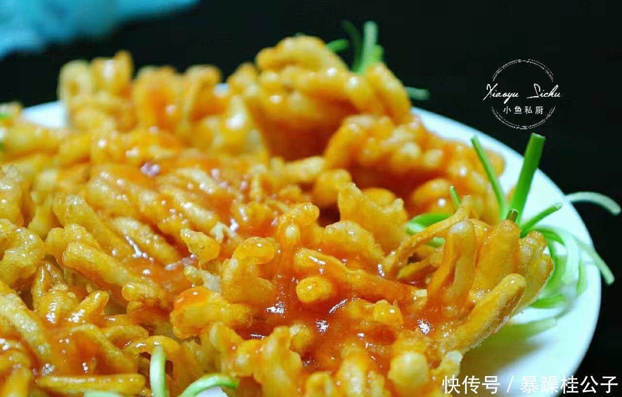 吉祥|年夜菜,教你花5块钱做一道吉祥菜,喷香解馋,比大鱼大肉还抢手