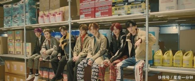  人气|人气悬殊的乐华七子NEXT，竞争进入白热化，渐行渐远还是惺惺相惜