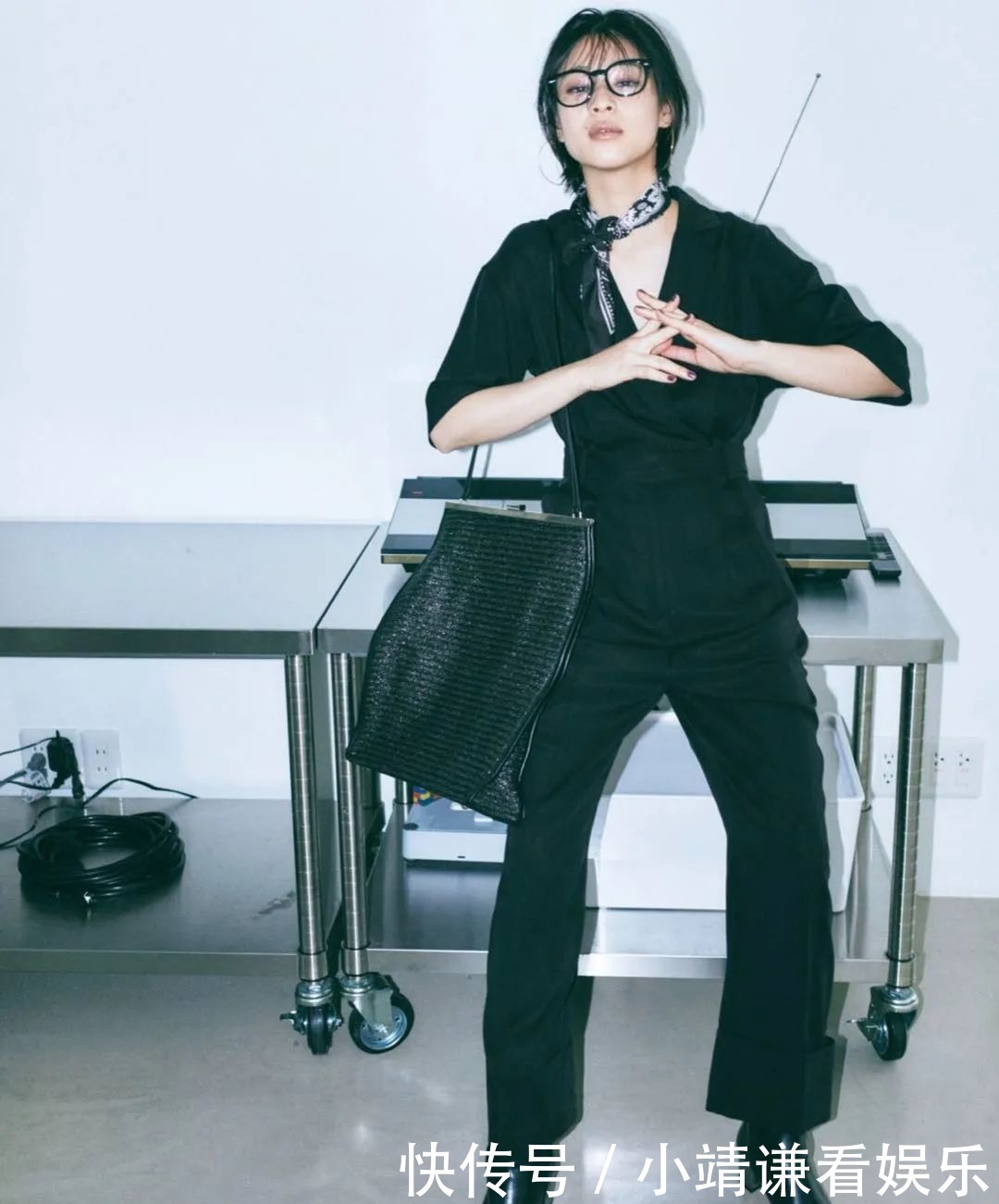 米色|初秋的穿搭攻略再多,都不如搞定这2个颜色