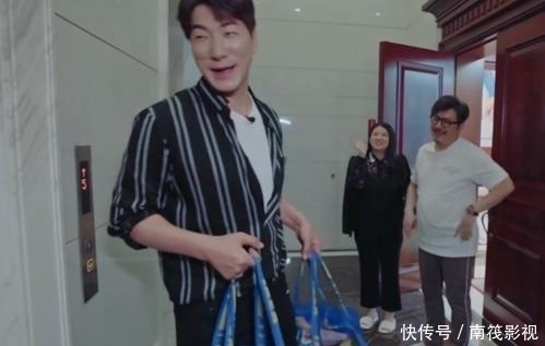 嘉宾|赵奕欢揭露《好身材》遮羞布,现实太残酷