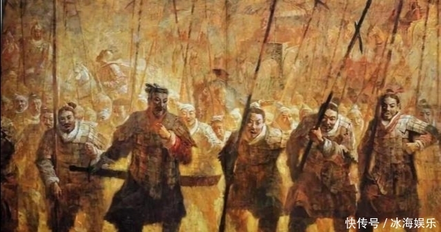 白起|长平之战白起封神，赵括大败并不是自己无能，只怪此人太过迂腐