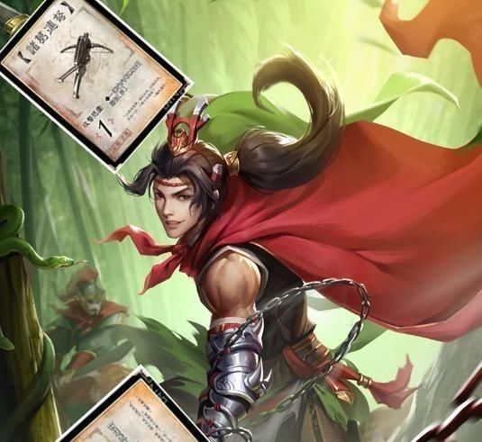 连弩的最|三国杀关索是AK的最佳拍档从鲍三娘登陆那一刻开始就不是了