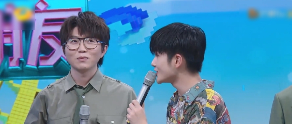  快本|《快本》下期追定了！四位人气嘉宾帅气来袭，看到陈赫我笑了