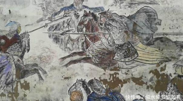 明末|明末这名猛将，打得李自成只剩七人，连皇太极都对他惧怕三分！