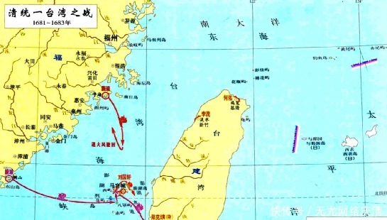 鼎盛时期|不可不知的清初八场战争，奠定清朝鼎盛时期辽阔疆域