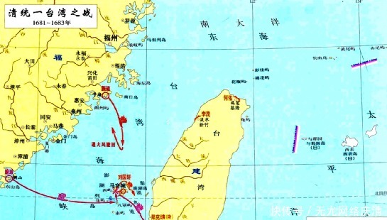 鼎盛时期|不可不知的清初八场战争,奠定清朝鼎盛时期辽阔疆域