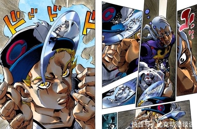  承太郎|JOJO：作画监督绘制空条徐伦造型，空条承太郎的最终之日还是来了