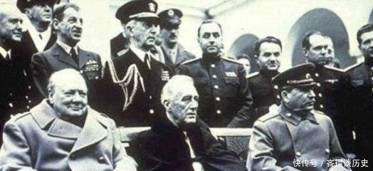 诺曼底|艾森豪威尔“冒险”开辟第二战场