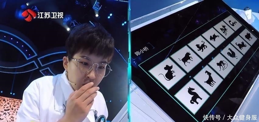 小桥|本期《最强大脑》因淘汰黄明睿晋级陈小桥, 让节目组遭全网黑, 冤吗?