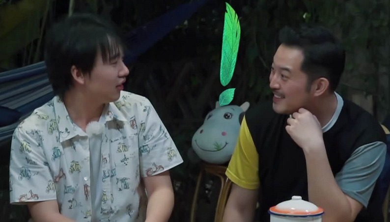  任嘉伦|《向往4》首个番外篇，献给了任嘉伦和谭松韵，人气高就是不一样