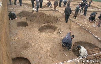 考古|一炮炸出“积石积沙墓”,考古挖掘没多久,专家心就凉了半截