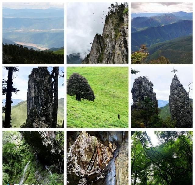 神山|无深度不云南——丽江巴拉神山徒步穿越攻略