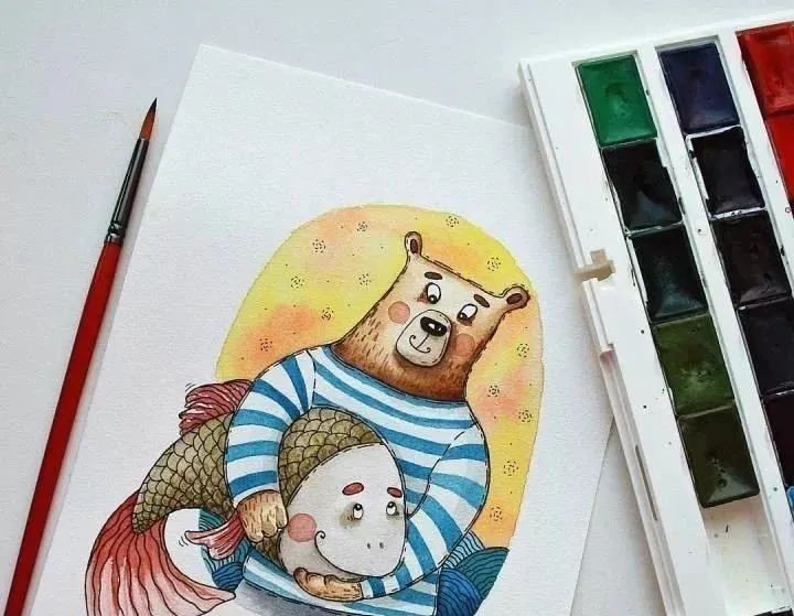 描绘|《开学第一课》用画笔描绘梦想的中国少年,加油!