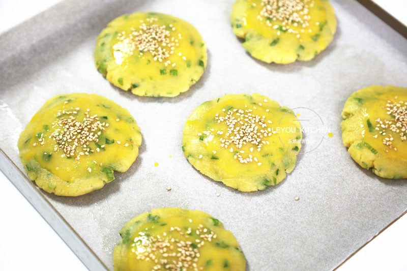 没放|看一眼就会的酥饼做法，一点糖没放，入口即化，比买的好吃许多