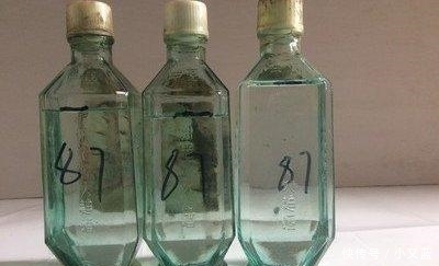 来说|87年“5块钱一瓶”的白酒, 目前看上去很“掉价”, 现在能喝吗?