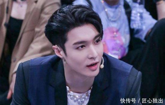 节目中|这就是街舞:张艺兴实力之外的圈粉细节,送的礼物太贴心