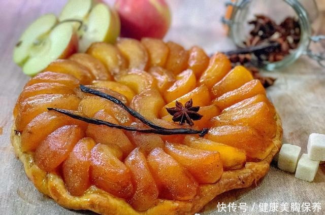 教你做|苹果丰收季,教你做正宗的苹果派,大人小孩都爱吃的美味!