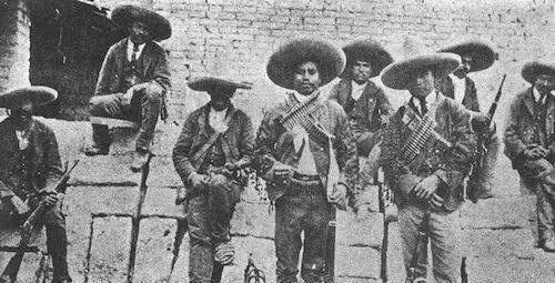 独立战争|独立后考迪罗主义盛行，地方割据和军阀混战持续近百年动荡不安