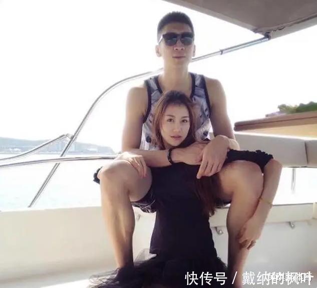  高挑|CBA最美太太，身材高挑气质十足，球迷孙悦真幸福