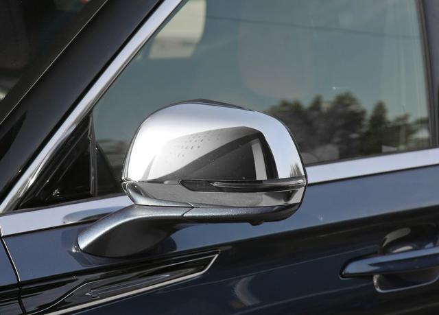  长轴距|一家人出行新选择，3025mm超长轴距，2022mm宽体车身，50.98w起