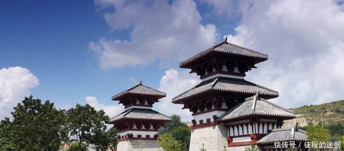 中国历史|这个地方被称为帝王之都,因为四个关口的存在,所有人都心服口服!