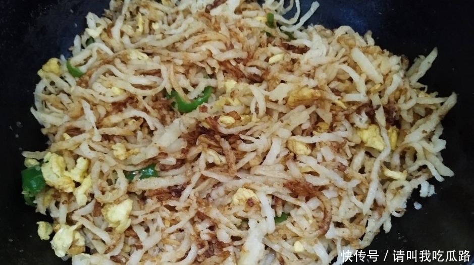 土豆丝|吃了30年土豆,才知道可以这么吃,简单一做,吃一次会上瘾