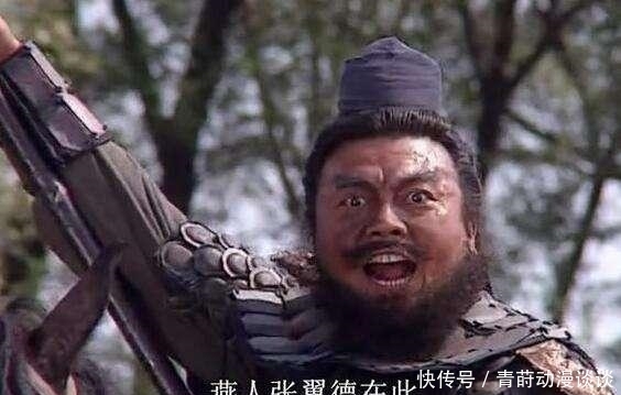 曹操|威震西凉的锦马超,他与虎痴许褚一战,到底是谁占了上风?