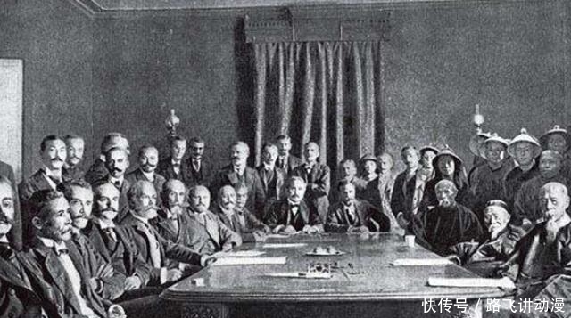 国家|李鸿章临终前让后人警惕这个国家，要强大必须灭掉，它是哪国？