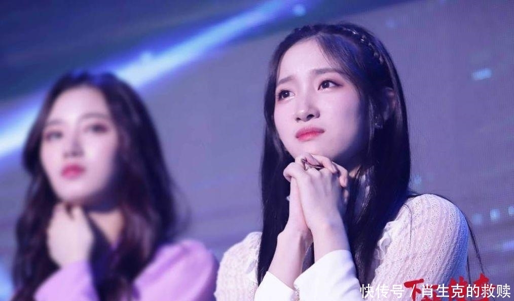 选秀|张含韵公投倒数第一 女团选秀现场没有男观众 这投票有何意义