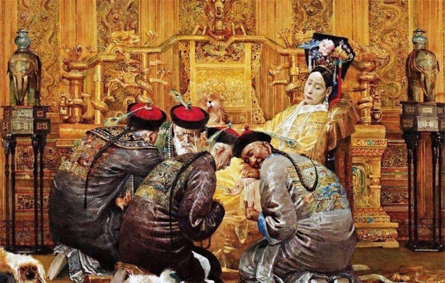 覆灭|清朝覆灭后，幸存的太医说出一个慈禧的秘密，揭露皇室丑闻！