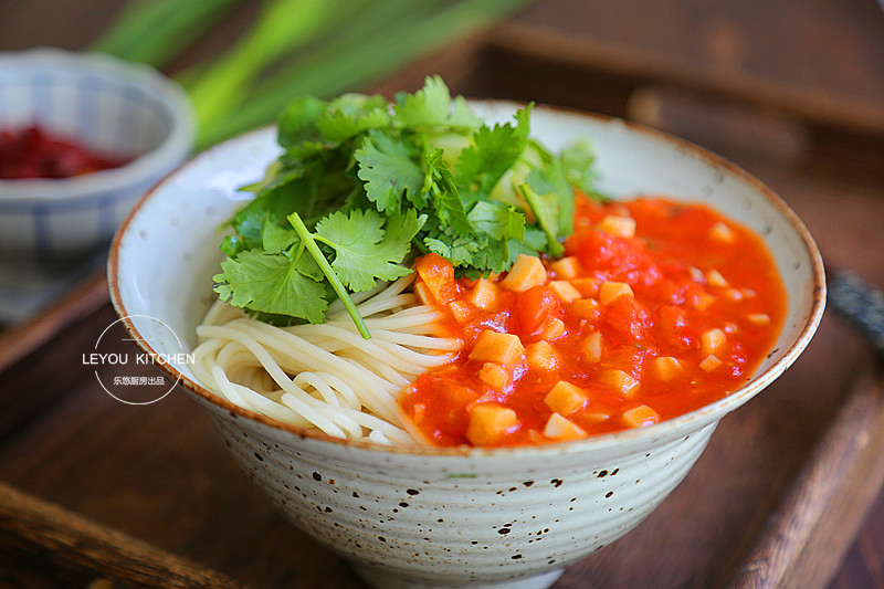  麻酱|10道夏日凉面，天越热越想吃，做着省事，菜都不用做了