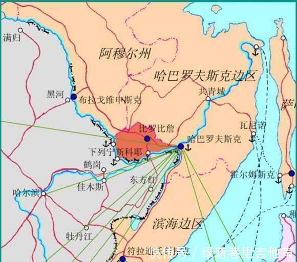 犹太人|以色列之前,苏联曾建立犹太自治州,为何犹太人却不愿意迁入呢!