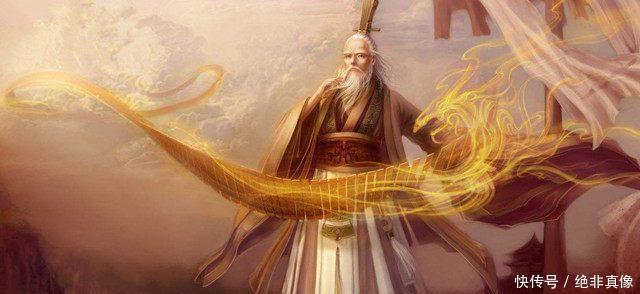 元始天尊|封神结束, 姜子牙在享尽人间富贵的百年之后, 还会被封神吗!