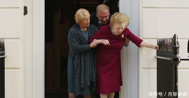 唯一|图说历史 英国历史上唯一的女首相, 玛格丽特·撒切尔夫人照片集