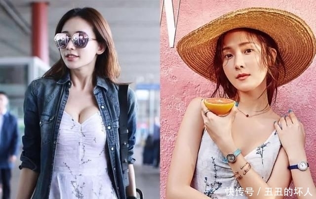  衣服|大胸与平胸，穿同一件衣服，有什么区别？